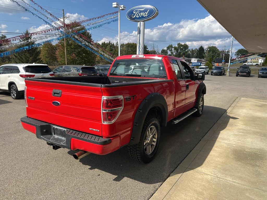 2011 Ford F-150 STX photo 2