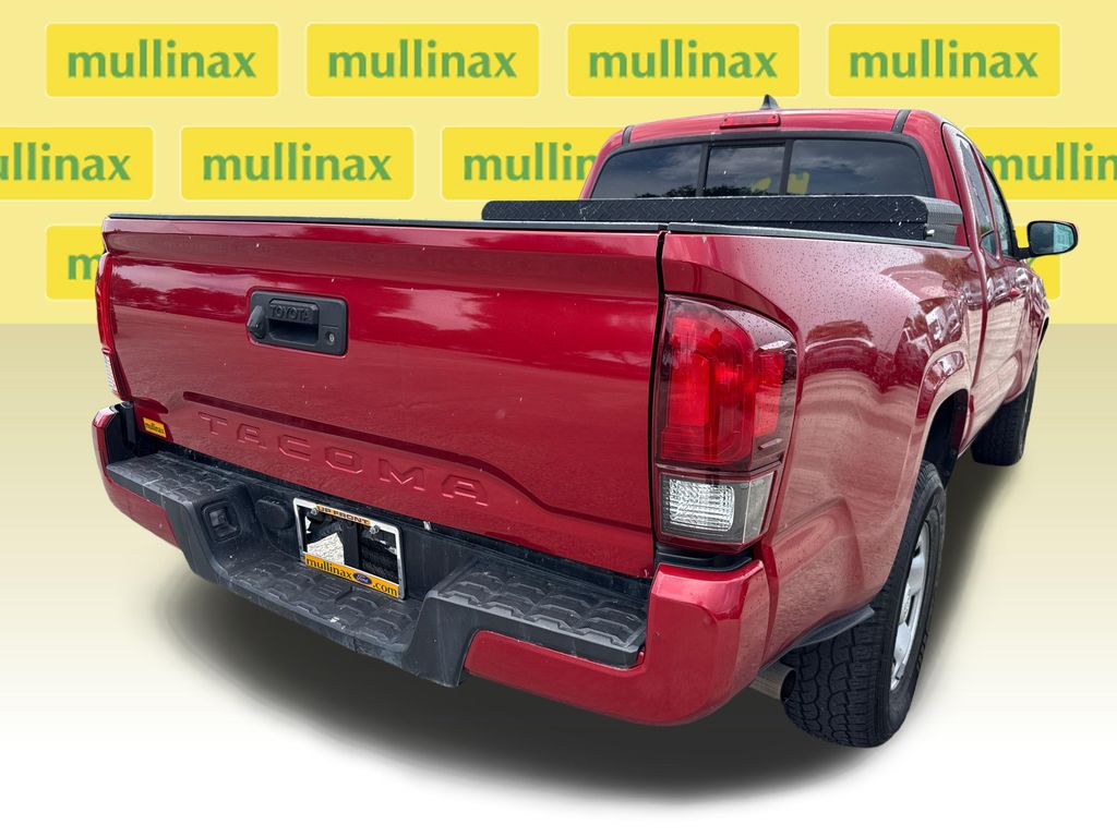 Used 2021 Red Toyota SR image 4