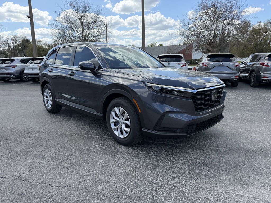 new 2026 Honda CR-V car, priced at $34,719