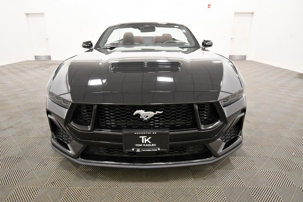 Used 2025 Ford Mustang Convertible