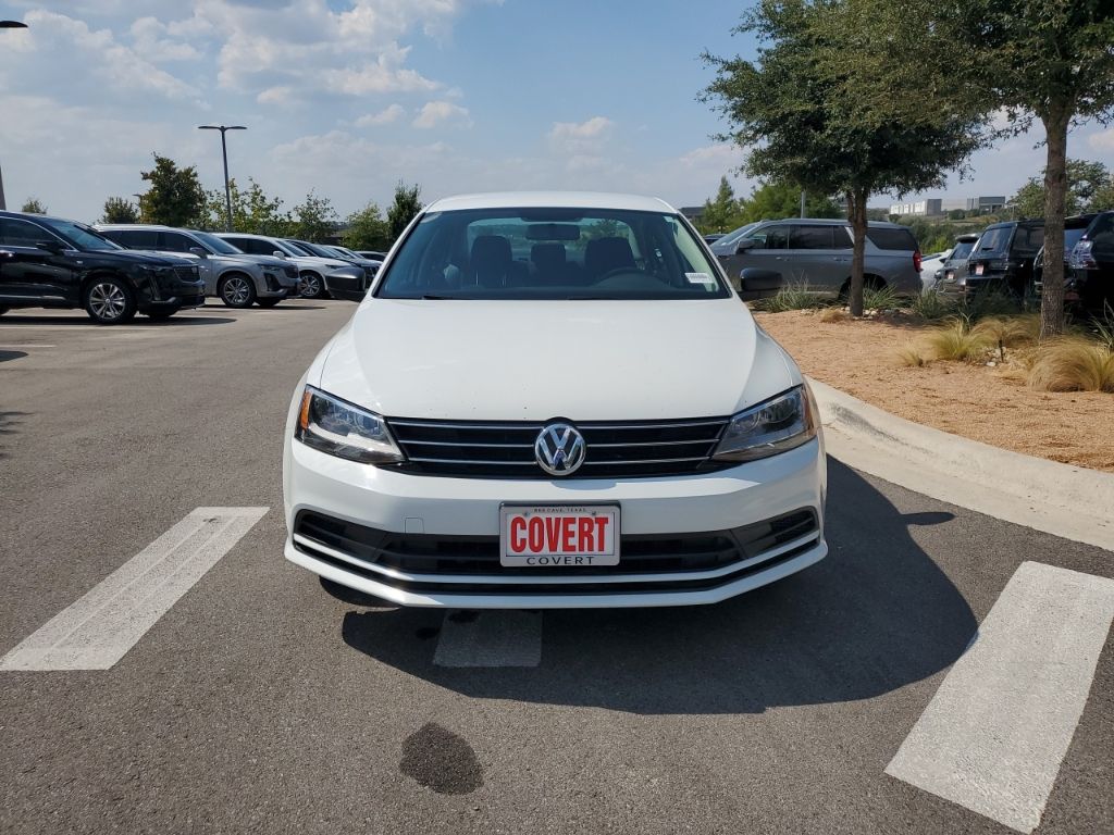 Used Car 2016 Volkswagen Jetta  1.4t S For Sale Under $12,000 In Austin, Texas