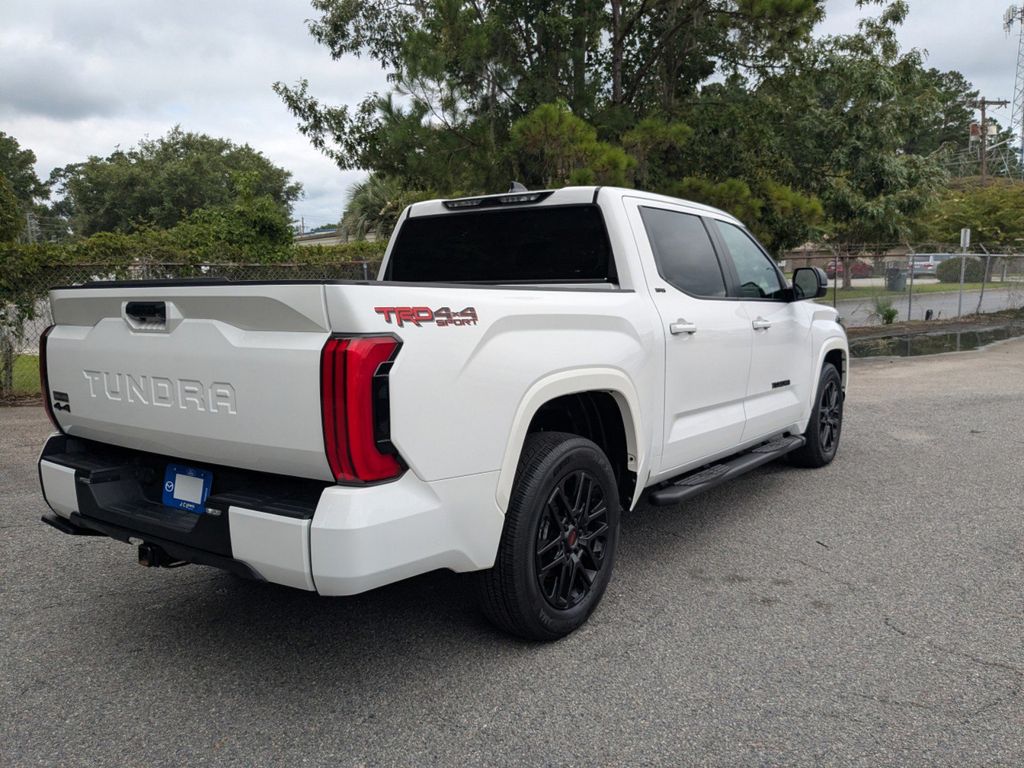 2024 Toyota Tundra SR5