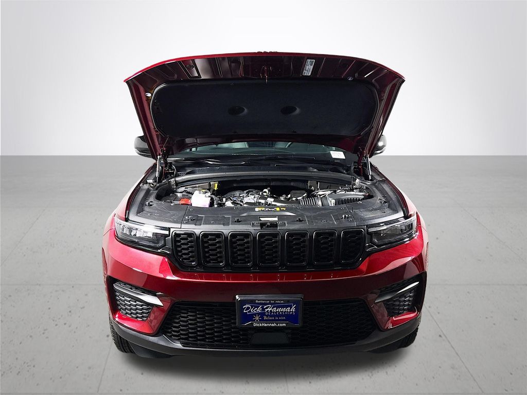2025 Jeep Grand Cherokee Altitude X