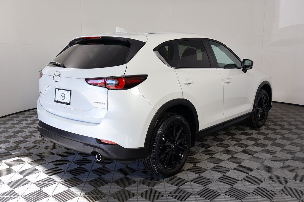 Thumbnail: 2025 Mazda CX-5 - 2