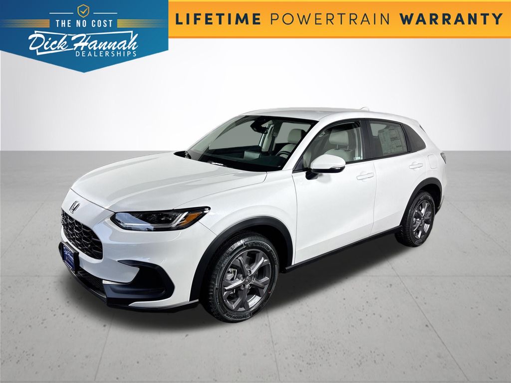 Dick Hannah Dealerships - 2026 Honda HR-V LX For Sale in Vancouver, WA
