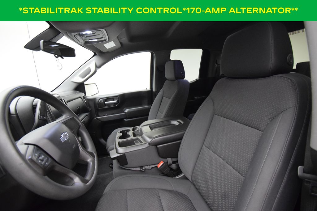 used 2020 Chevrolet Silverado 1500 car, priced at $26,900
