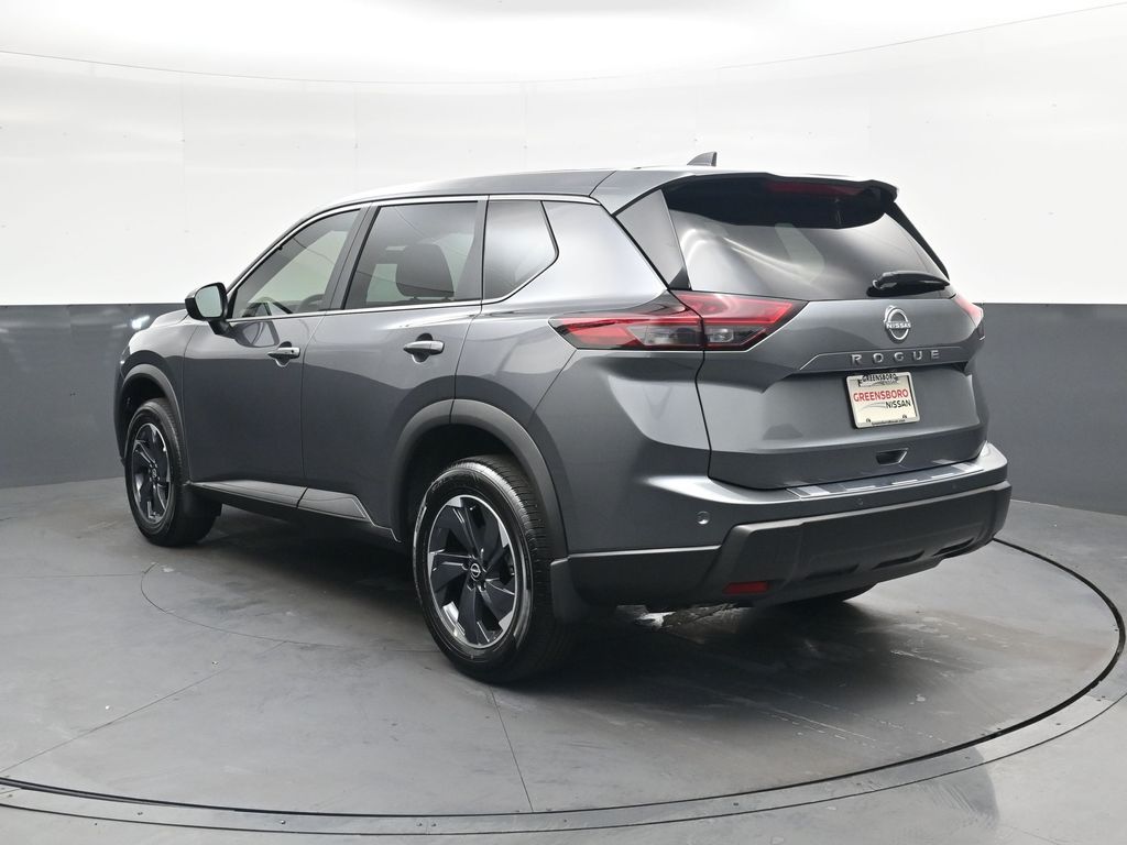 Certified Used 2026 Gray Nissan SV image 6