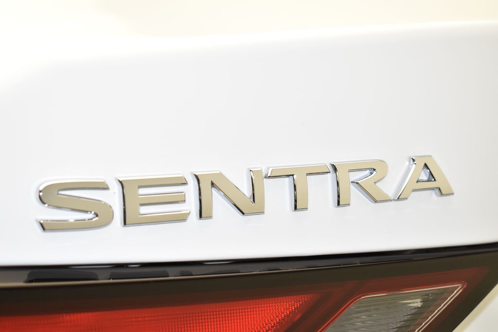 2025 Nissan Sentra S 9