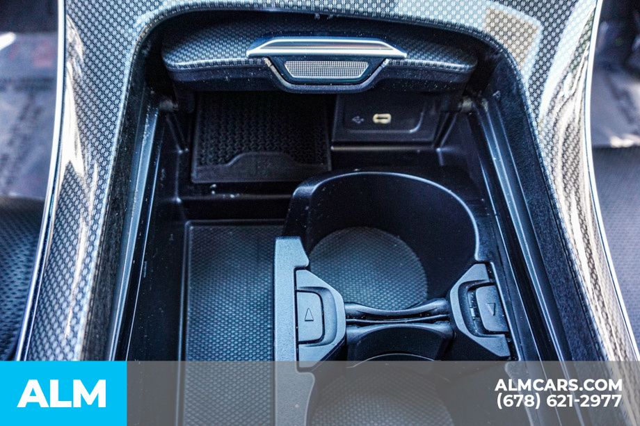 Used 2024 White Mercedes-Benz C 43 AMG® image 44