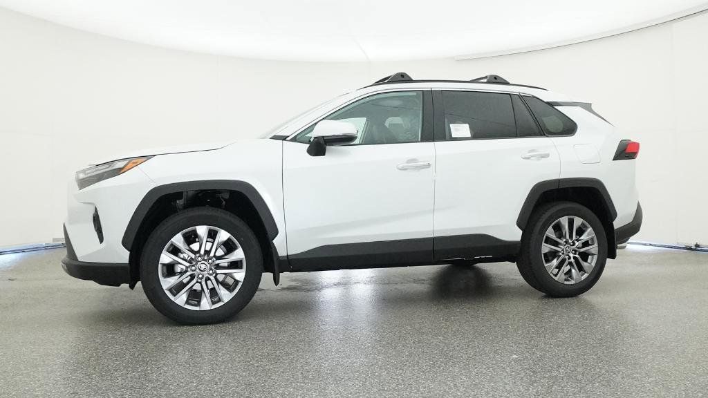 Thumbnail: 2025 Toyota RAV4 - 7