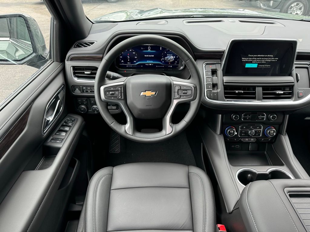 2024 Chevrolet Tahoe LT 17