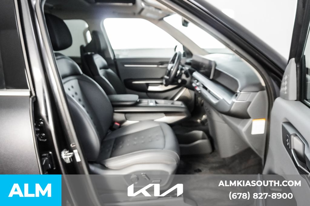 2024 Kia EV9 Wind photo 18