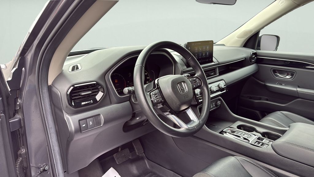 2025 Honda Pilot