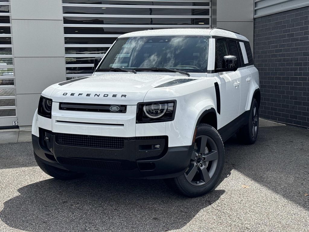 2026 Land Rover Defender 130 S