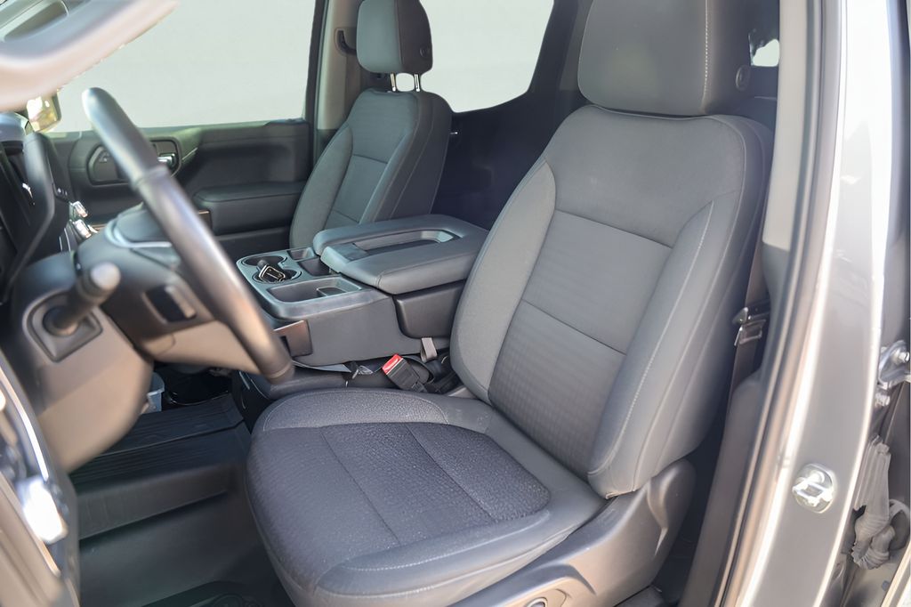 Used Car 2021 Gmc Sierra 1500  Elevation For Sale Under $30,000 In Austin, Texas