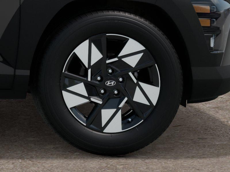 2025 Hyundai Kona SEL 8