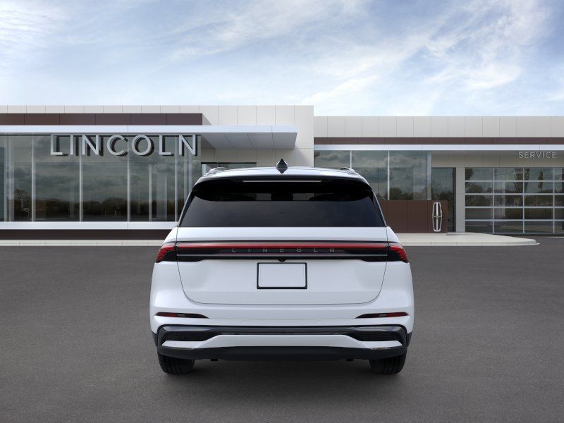 New 2026 White Platinum Metallic Tri-Coat Lincoln Reserve image 5
