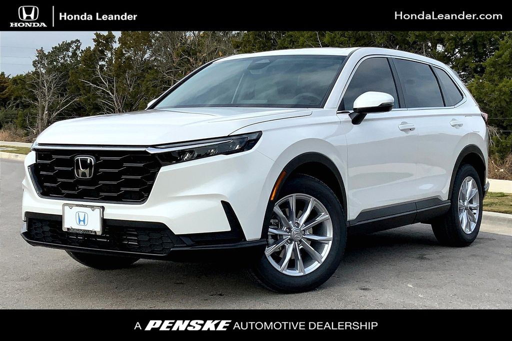 2024 Honda CR-V EX -
                Leander, TX