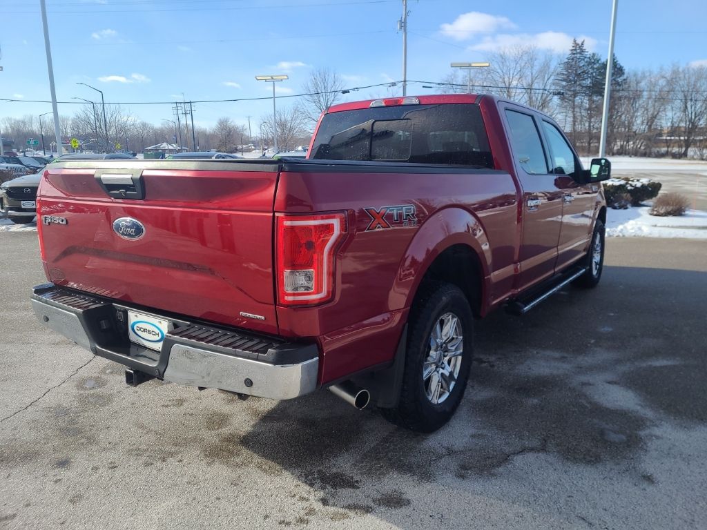 used 2016 Ford F-150 car, priced at $18,386