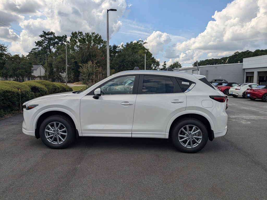 2025 Mazda CX-5 2.5 S Preferred