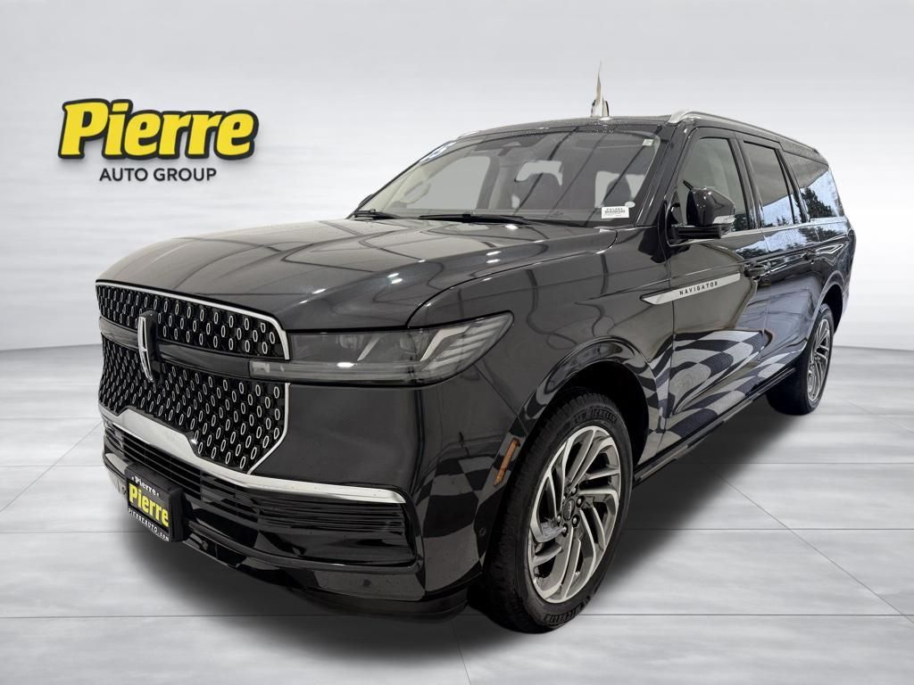 2025 Lincoln Navigator L Reserve 4WD