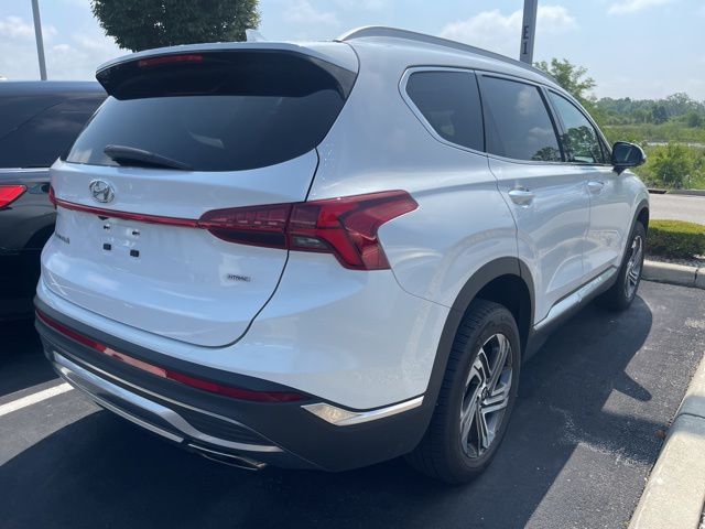 Thumbnail: 2022 Hyundai Santa Fe - 3