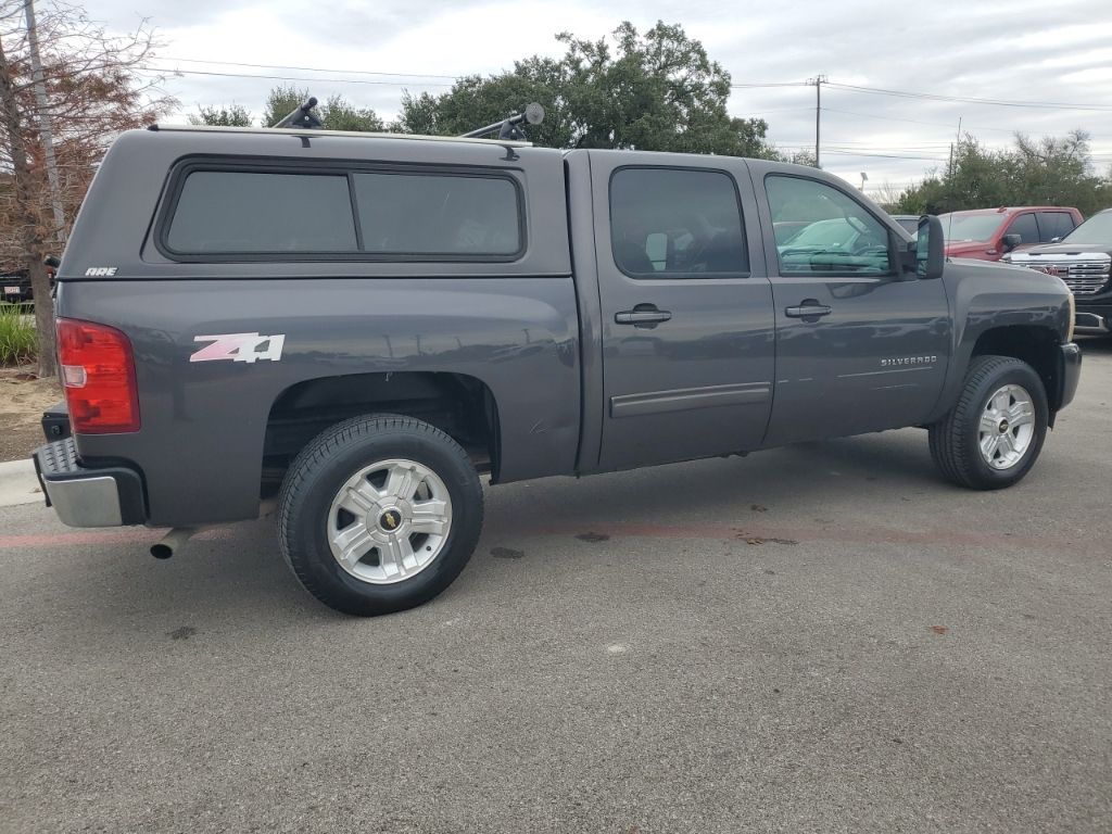 Used Car 2011 Chevrolet Silverado 1500  Ltz For Sale Under $20,000 In Austin, Texas