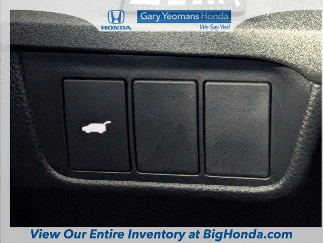 2026 Honda CR-V Hybrid