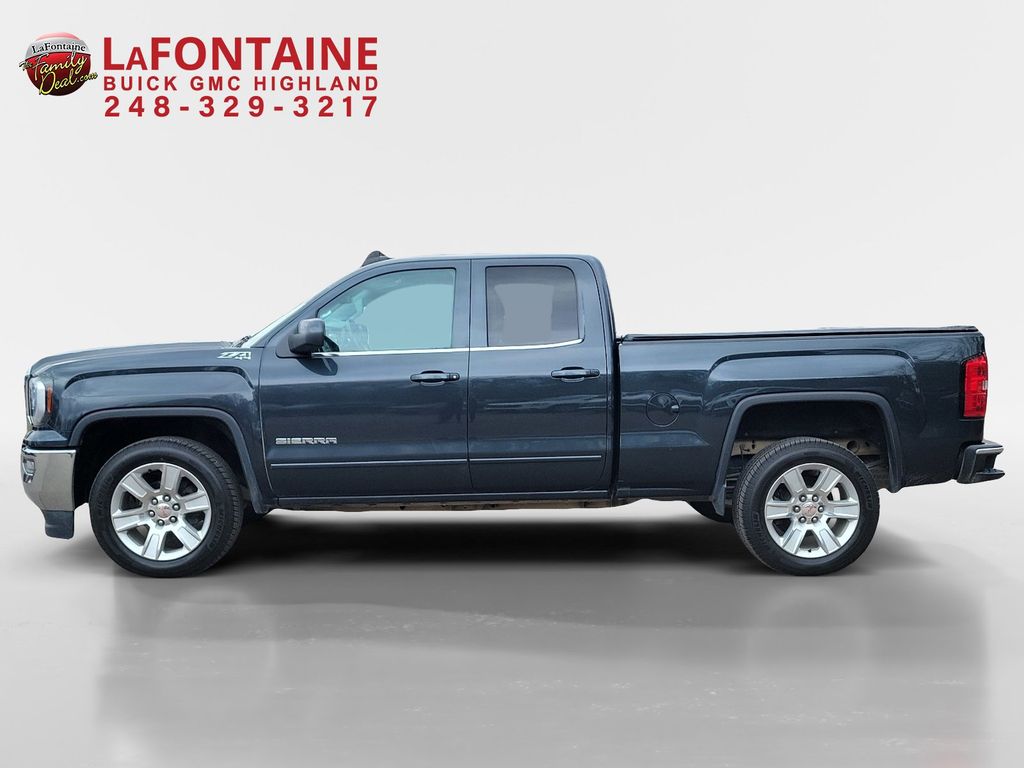 2019 GMC Sierra 1500 Limited SLE 4