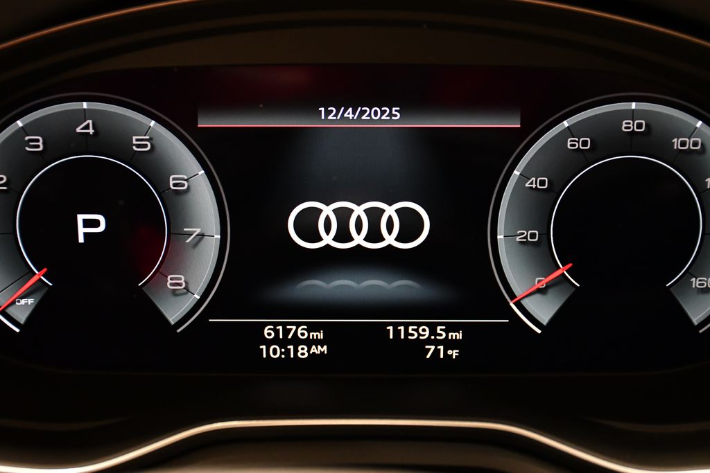 Thumbnail: 2025 Audi A5 - 25