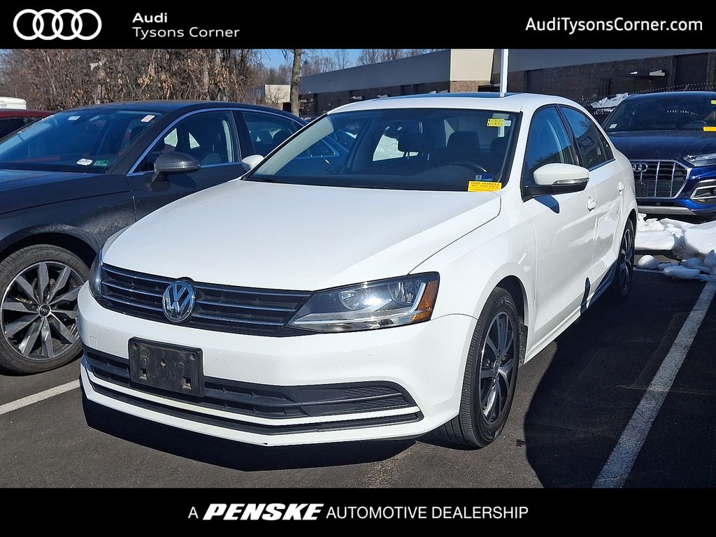 2017 Volkswagen Jetta SE -
                  Vienna, VA