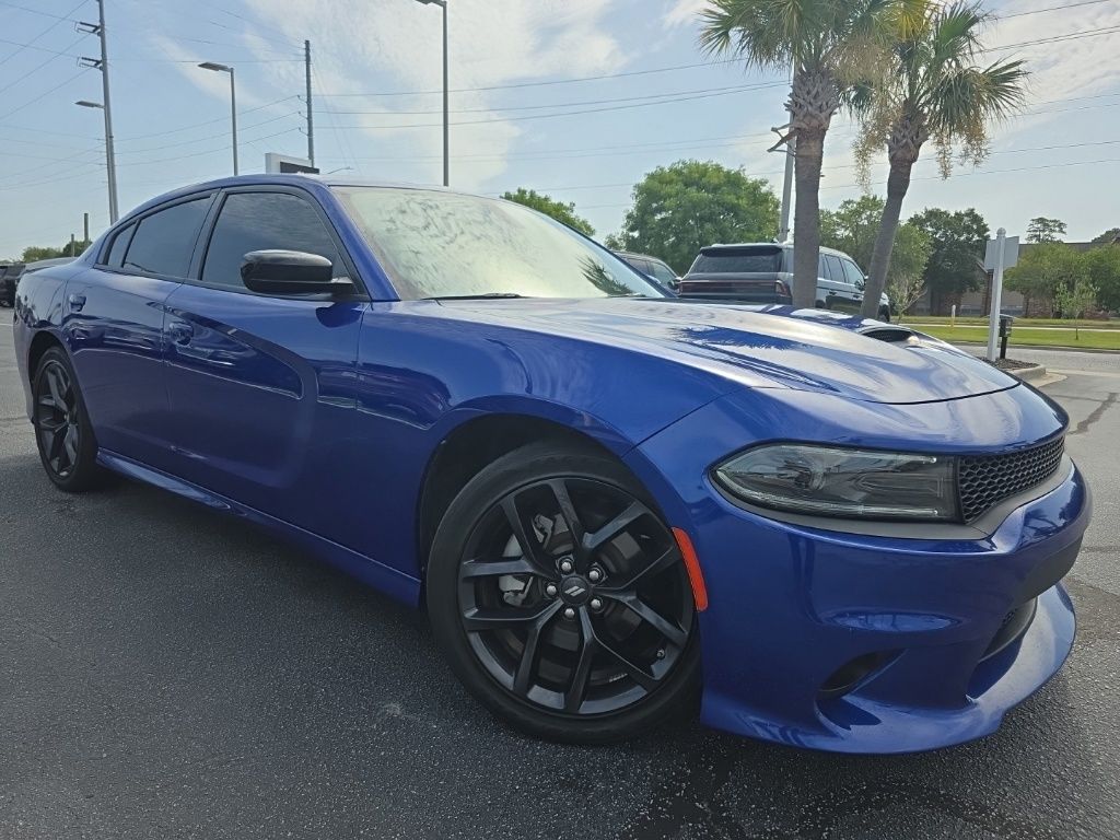 2022 Dodge Charger GT RWD