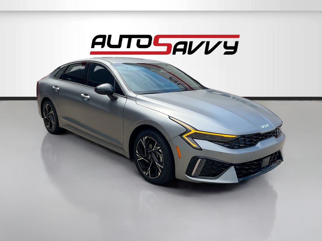 2025 Kia K5 GT-Line FWD