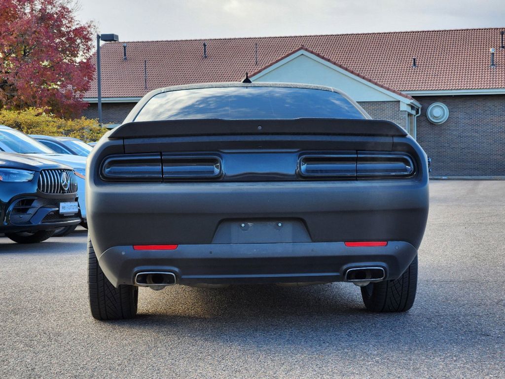 2017 Dodge Challenger GT 6