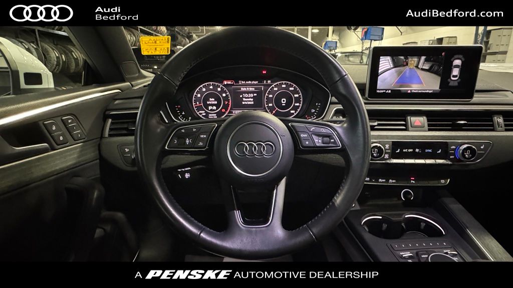 Thumbnail: 2018 Audi A5 - 15