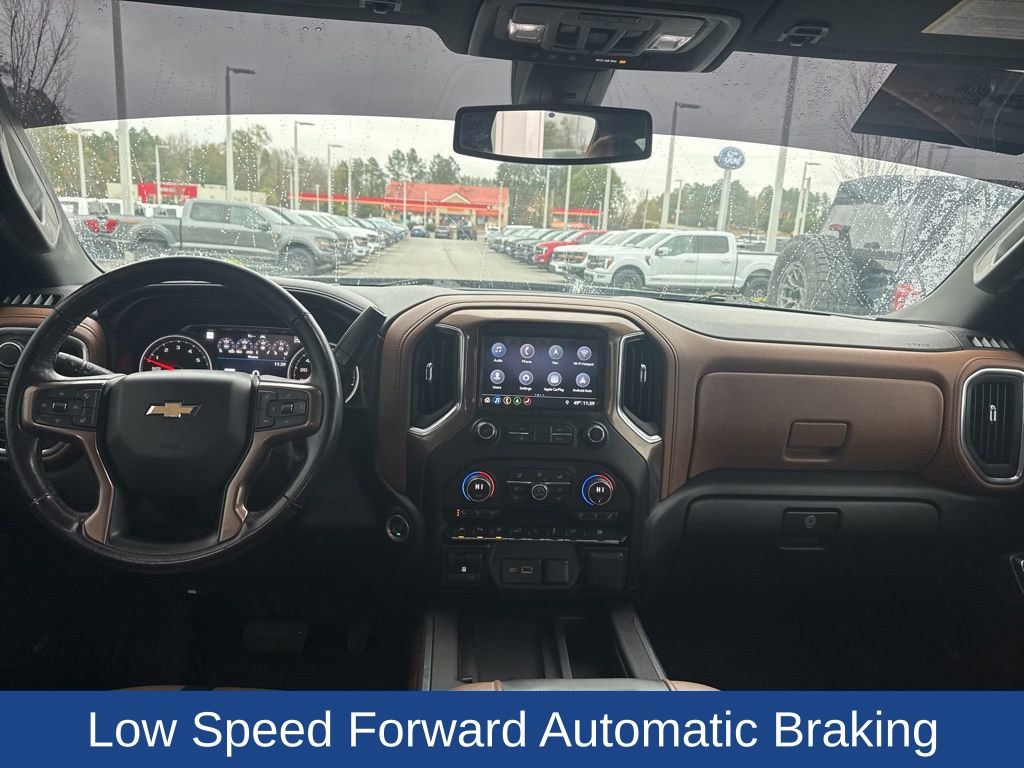 2019 Chevrolet Silverado 1500 High Country