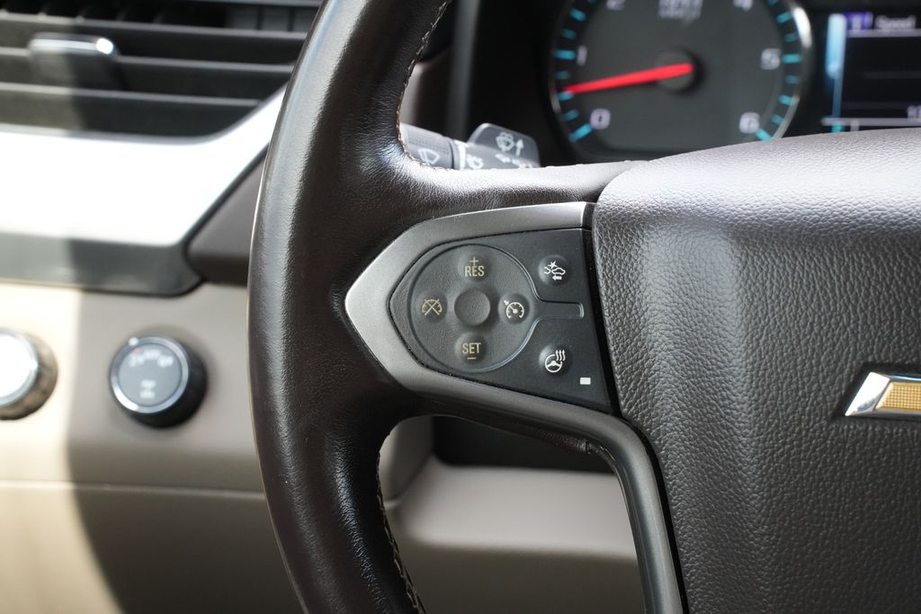 2019 Chevrolet Tahoe LT White at Parkway Family Mazda