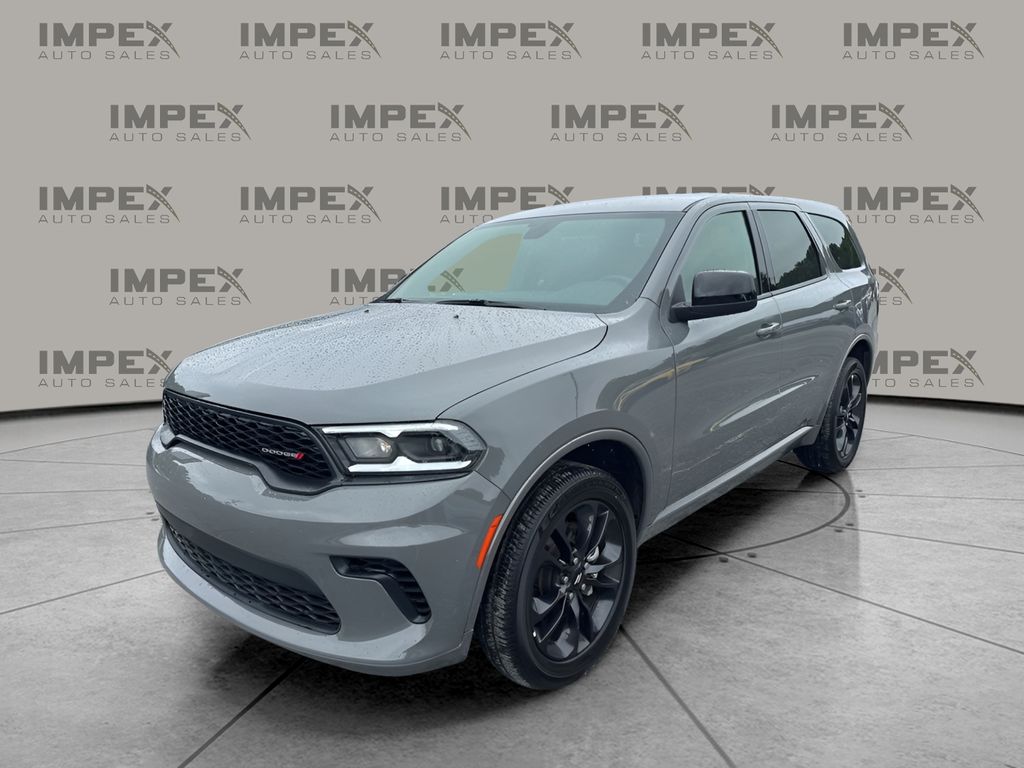 2026 Dodge Durango GT AWD's photo
