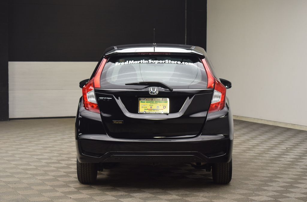 used 2020 Honda Fit car, priced at $15,500