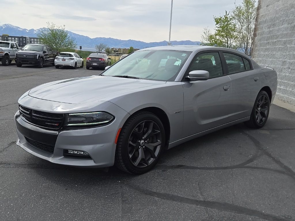 Used 2018 Silver Dodge R/T image 8
