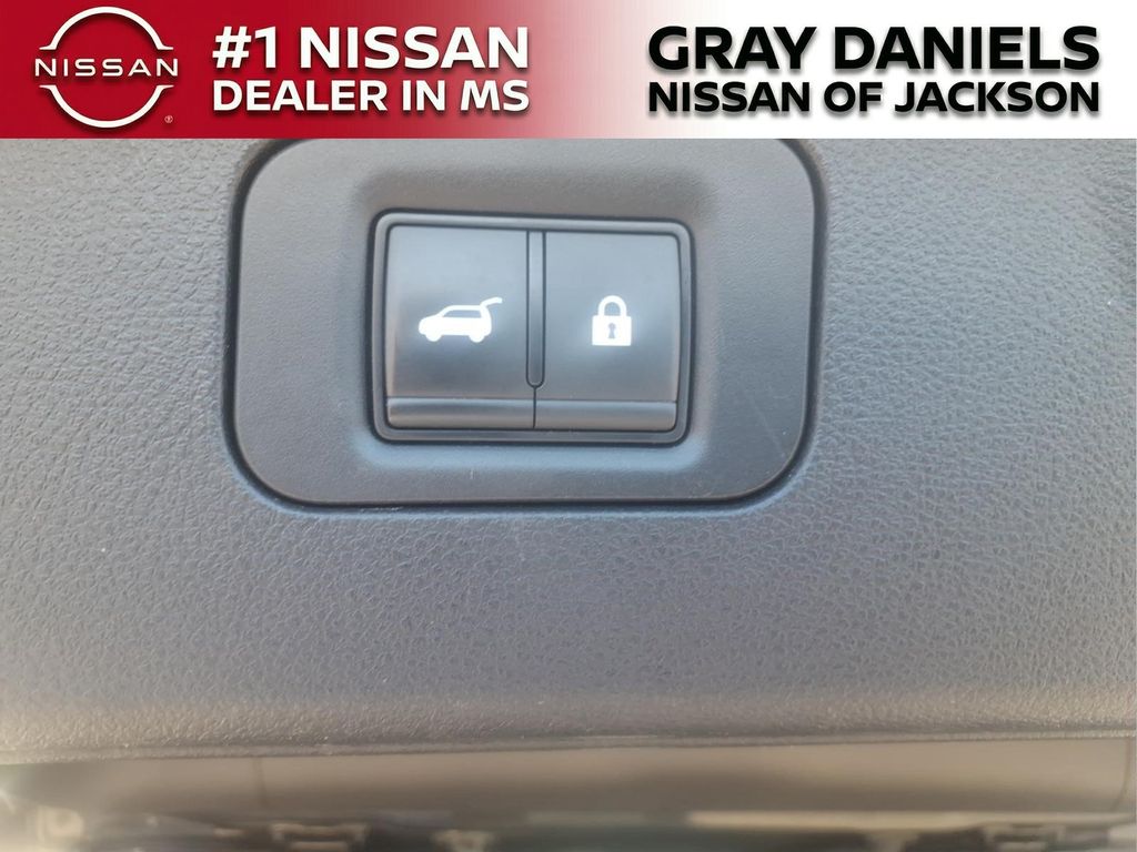 Used 2025 Nissan Armada SUV
