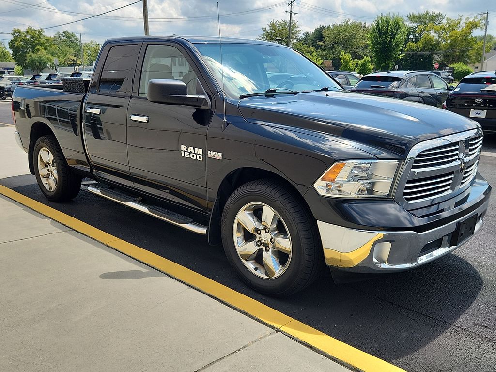 Thumbnail: 2015 RAM 1500 - 3