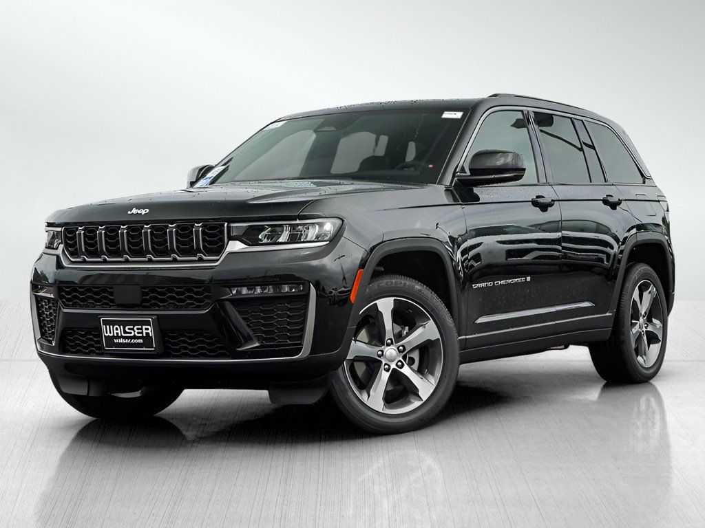 2026 Jeep Grand Cherokee