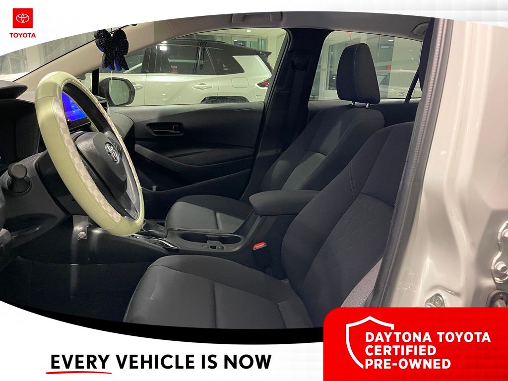 Used 2024 Toyota Corolla Sedan