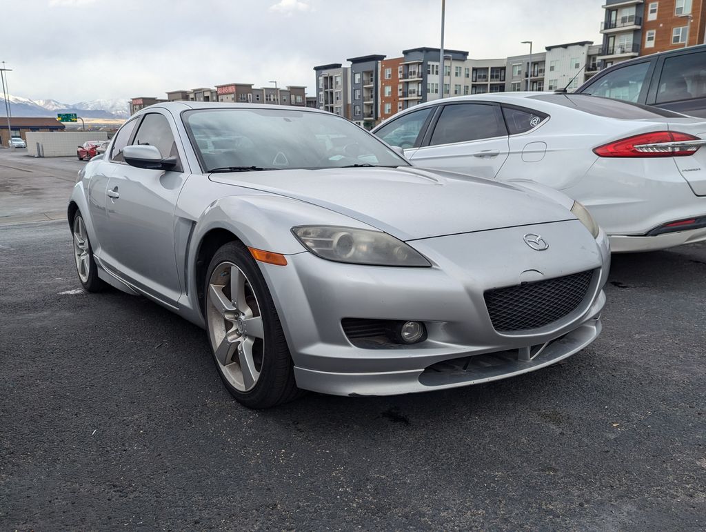 2005 Mazda RX-8 Base 7