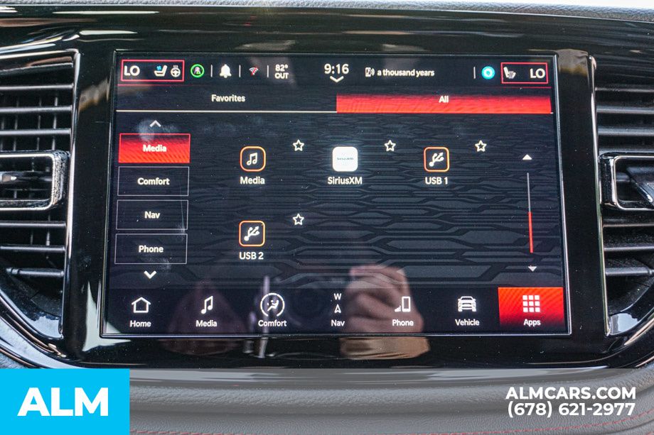 Used 2024 Red Dodge GT Plus image 38