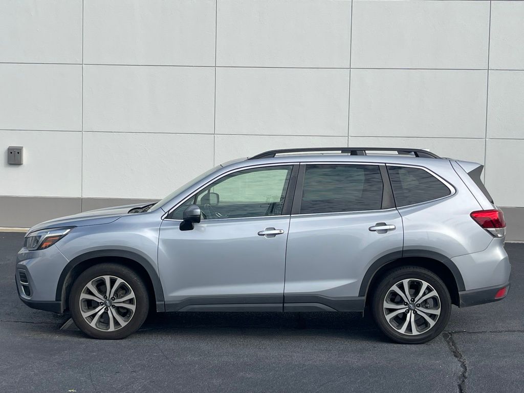 Thumbnail: 2020 Subaru Forester - 2