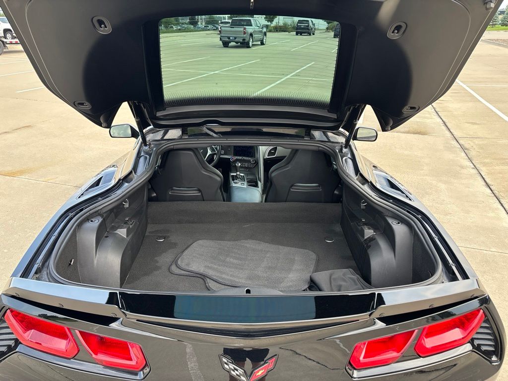 Used 2019 Chevrolet Corvette Coupe