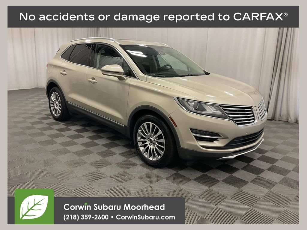 2017 Lincoln MKC Reserve FWD