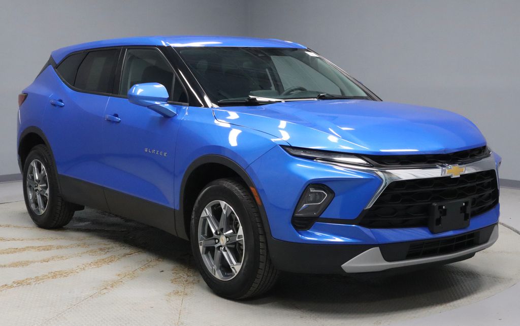 2025 Chevrolet Blazer LT AWD